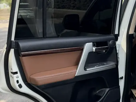 Toyota Land Cruiser 2014 года за 24 500 000 тг. в Алматы – фото 18