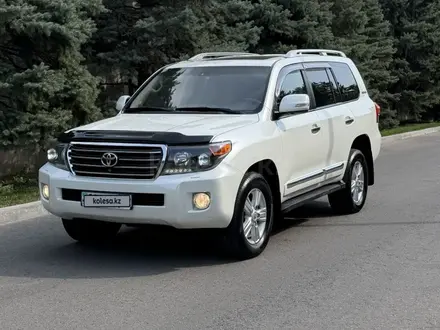 Toyota Land Cruiser 2014 года за 24 500 000 тг. в Алматы