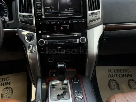 Toyota Land Cruiser 2014 года за 24 500 000 тг. в Алматы – фото 20
