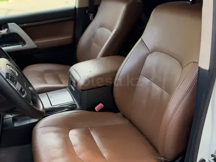 Toyota Land Cruiser 2014 года за 24 500 000 тг. в Алматы – фото 21