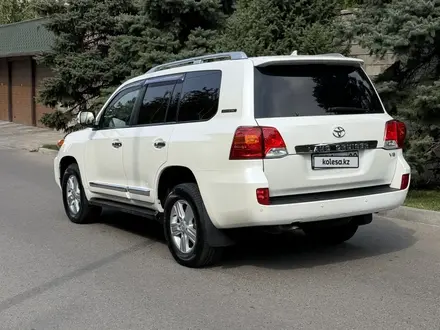 Toyota Land Cruiser 2014 года за 24 500 000 тг. в Алматы – фото 2