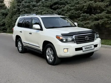 Toyota Land Cruiser 2014 года за 24 500 000 тг. в Алматы – фото 5