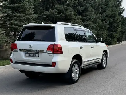 Toyota Land Cruiser 2014 года за 24 500 000 тг. в Алматы – фото 6