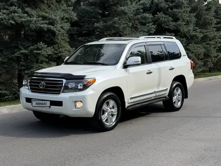 Toyota Land Cruiser 2014 года за 24 500 000 тг. в Алматы – фото 7