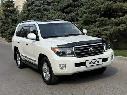 Toyota Land Cruiser 2014 года за 24 500 000 тг. в Алматы – фото 8