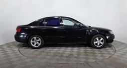 Hyundai Sonata 2005 годаүшін1 700 000 тг. в Астана – фото 4