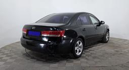 Hyundai Sonata 2005 годаүшін1 700 000 тг. в Астана – фото 5