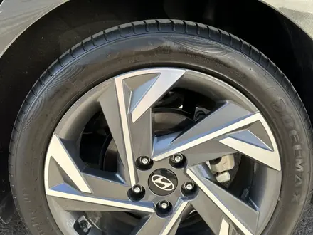 Hyundai Elantra 2024 года за 8 700 000 тг. в Тараз – фото 12