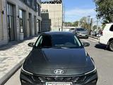 Hyundai Elantra 2024 года за 8 700 000 тг. в Тараз – фото 3