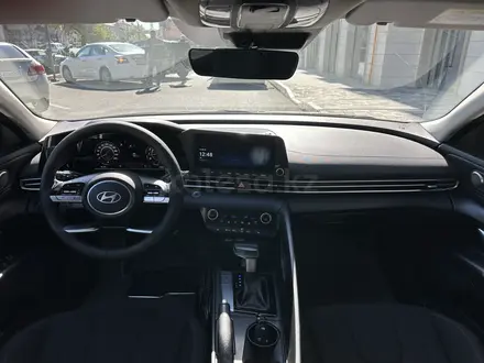 Hyundai Elantra 2024 года за 8 700 000 тг. в Тараз – фото 7