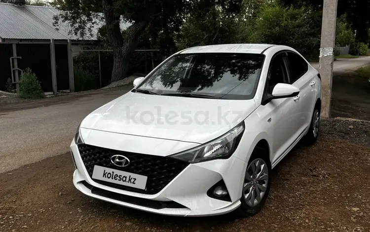 Hyundai Accent 2020 годаүшін7 000 000 тг. в Караганда