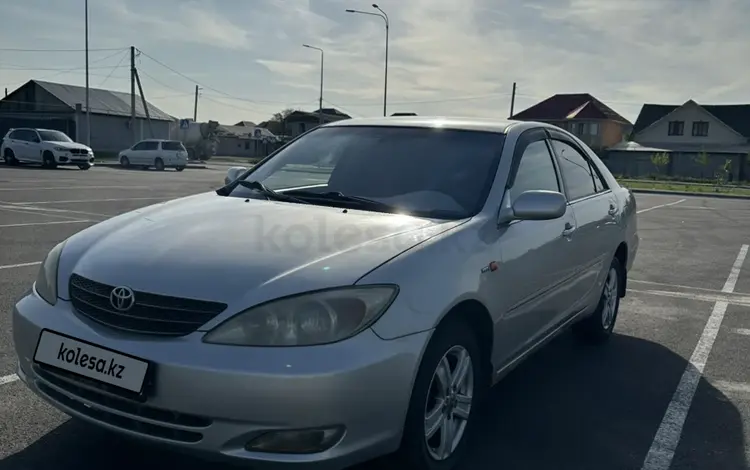 Toyota Camry 2004 года за 4 000 000 тг. в Алматы