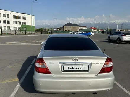 Toyota Camry 2004 года за 4 000 000 тг. в Алматы – фото 3