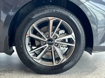 Kia Cerato Luxe 1.6 2026 годаүшін10 490 000 тг. в Костанай – фото 8