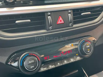 Kia Cerato Luxe 1.6 2026 годаүшін10 490 000 тг. в Костанай – фото 18