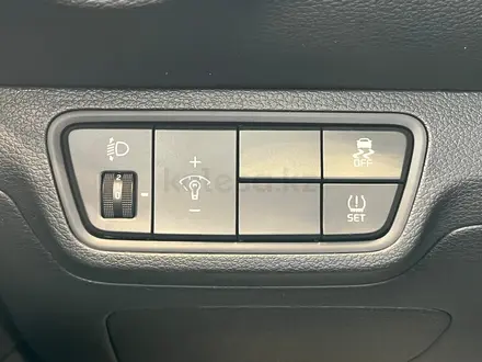 Kia Cerato Luxe 1.6 2026 годаүшін10 490 000 тг. в Костанай – фото 20