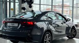 Kia Cerato Luxe 1.6 2026 года за 9 990 000 тг. в Костанай – фото 4