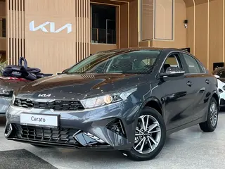 Kia Cerato Luxe 1.6