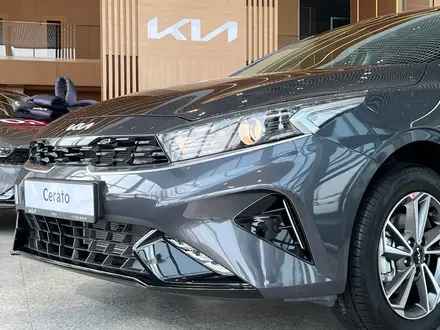 Kia Cerato Luxe 1.6 2026 годаүшін10 490 000 тг. в Костанай – фото 6