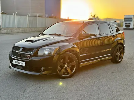 Dodge Caliber 2008 года за 7 500 000 тг. в Алматы – фото 20