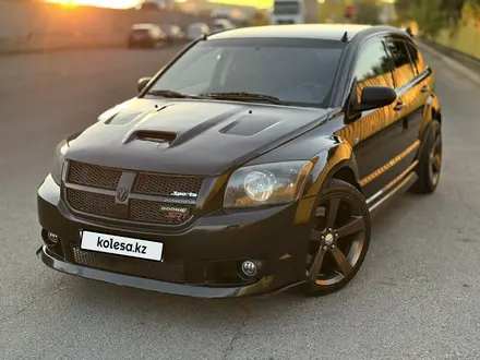 Dodge Caliber 2008 года за 7 500 000 тг. в Алматы – фото 24