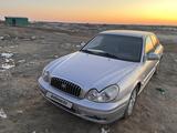 Hyundai Sonata 2004 года за 2 400 000 тг. в Атырау – фото 4