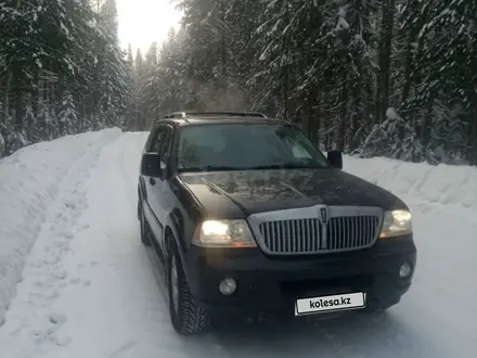 Lincoln Aviator 2003 годаүшін8 000 000 тг. в Актау – фото 3