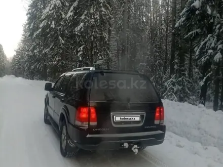 Lincoln Aviator 2003 годаүшін8 000 000 тг. в Актау – фото 4