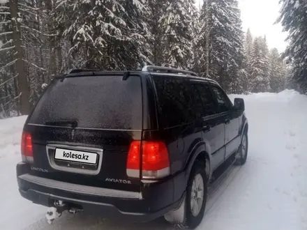 Lincoln Aviator 2003 года за 10 000 000 тг. в Актау – фото 7