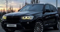 BMW X3 2014 года за 13 000 000 тг. в Костанай