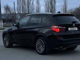 BMW X3 2014 года за 13 000 000 тг. в Костанай – фото 2
