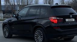 BMW X3 2014 года за 13 000 000 тг. в Костанай – фото 2