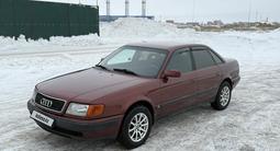 Audi 100 1992 года за 1 700 000 тг. в Астана – фото 2