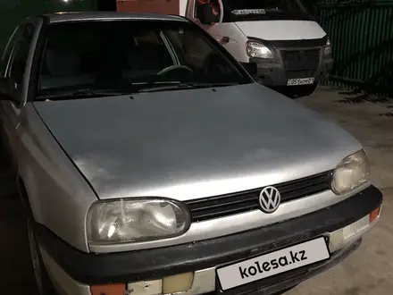 Volkswagen Golf 1993 года за 900 000 тг. в Тараз