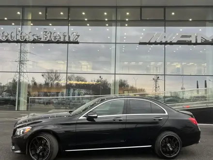 Mercedes-Benz C 300 2015 года за 13 200 000 тг. в Алматы – фото 5