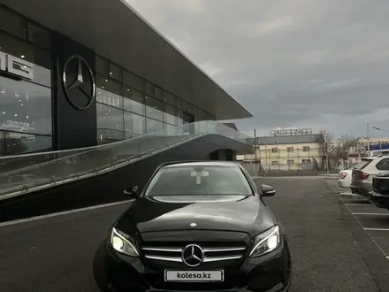Mercedes-Benz C 300 2015 года за 13 200 000 тг. в Алматы – фото 2