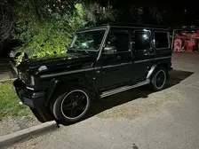 Mercedes-Benz G-Class, 2009