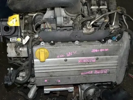 Двигатель Z20NER B207R 2.0 opel опель saab сааб Zafira зафира за 100 000 тг. в Алматы