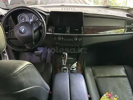 BMW X5 2008 года за 6 500 000 тг. в Шымкент – фото 7