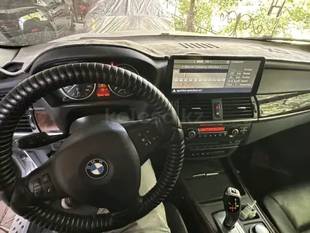 BMW X5 2008 года за 6 500 000 тг. в Шымкент – фото 11