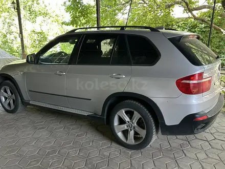 BMW X5 2008 года за 6 500 000 тг. в Шымкент – фото 2