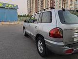 Hyundai Santa Fe 2004 годаүшін3 550 000 тг. в Шымкент