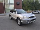 Hyundai Santa Fe 2004 годаүшін3 550 000 тг. в Шымкент – фото 3