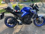 Yamaha  MT-03 2022 года за 3 000 000 тг. в Уральск
