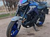 Yamaha  MT-03 2022 года за 3 000 000 тг. в Уральск – фото 5