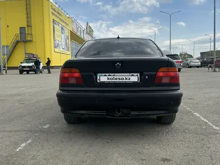 BMW 523 1997 года за 3 500 000 тг. в Актобе – фото 6