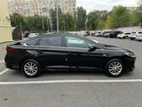 Hyundai Sonata 2017 годаүшін9 000 000 тг. в Алматы – фото 4