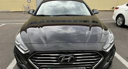 Hyundai Sonata 2017 года за 9 000 000 тг. в Алматы – фото 2