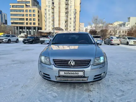 Volkswagen Phaeton 2008 года за 6 500 000 тг. в Астана