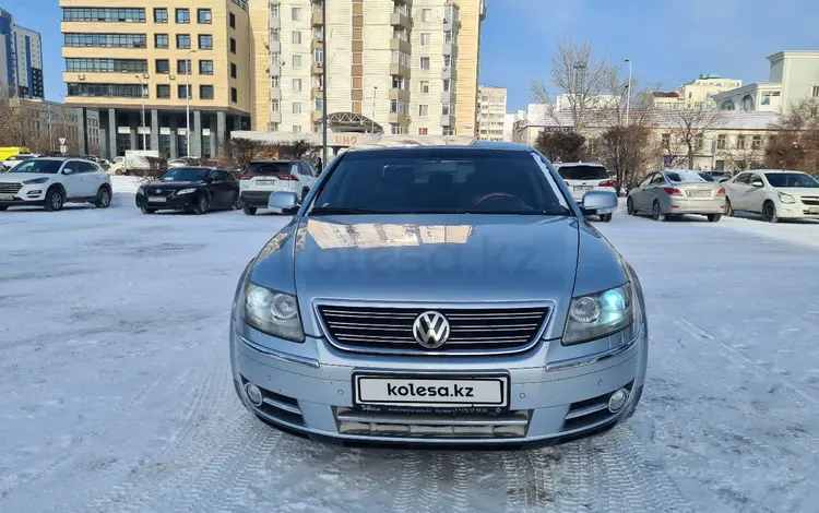 Volkswagen Phaeton 2008 годаүшін6 500 000 тг. в Астана